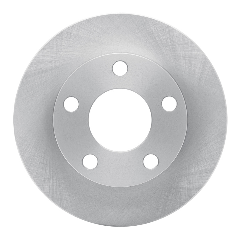 Audi 100 Quattro Brake Rotor (1) - Rear - R1 Concepts - Plain - `92-`05
